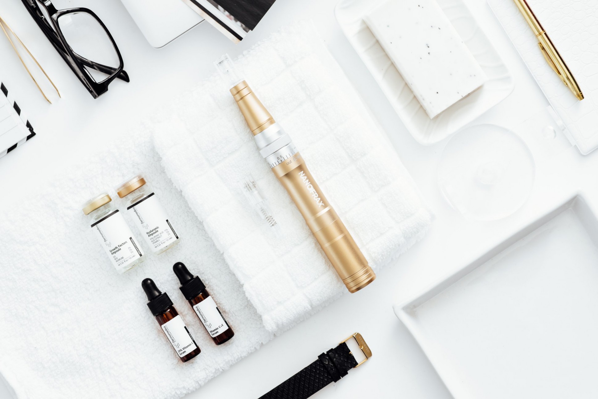 Mezoterapia frakcyjna NanoFrax